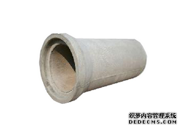 水泥管