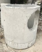 混凝土钢筋井筒